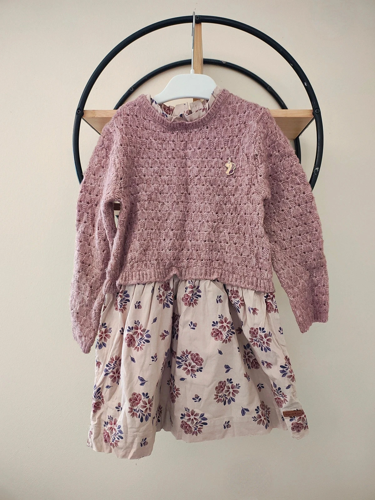 2 3 ans robe sergent major